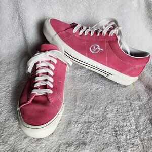 VANS Sid Dx Anaheim OG - Pink/White - Size M: 9 and W: 10.5